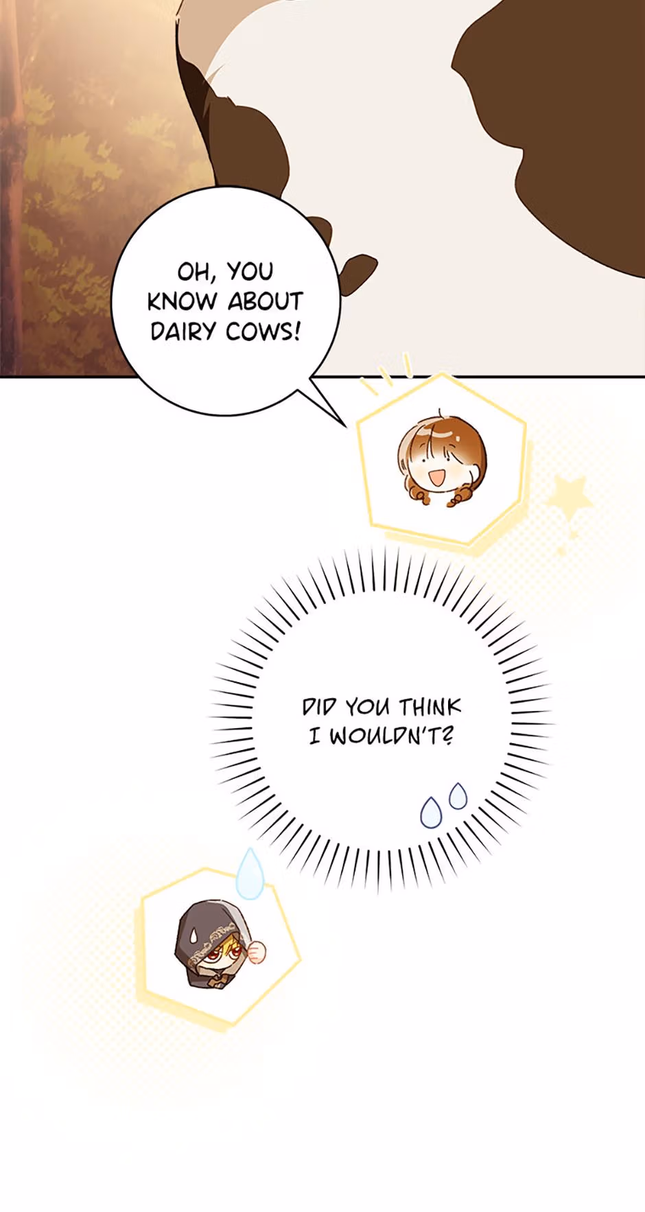 Read My Farm by the Palace Manga Online