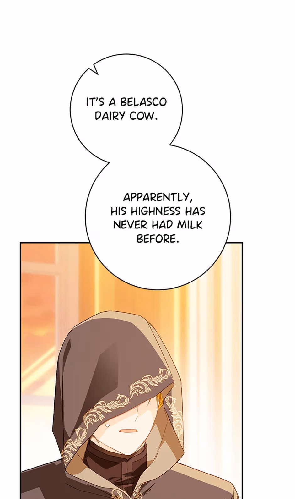 Read My Farm by the Palace Manga Online