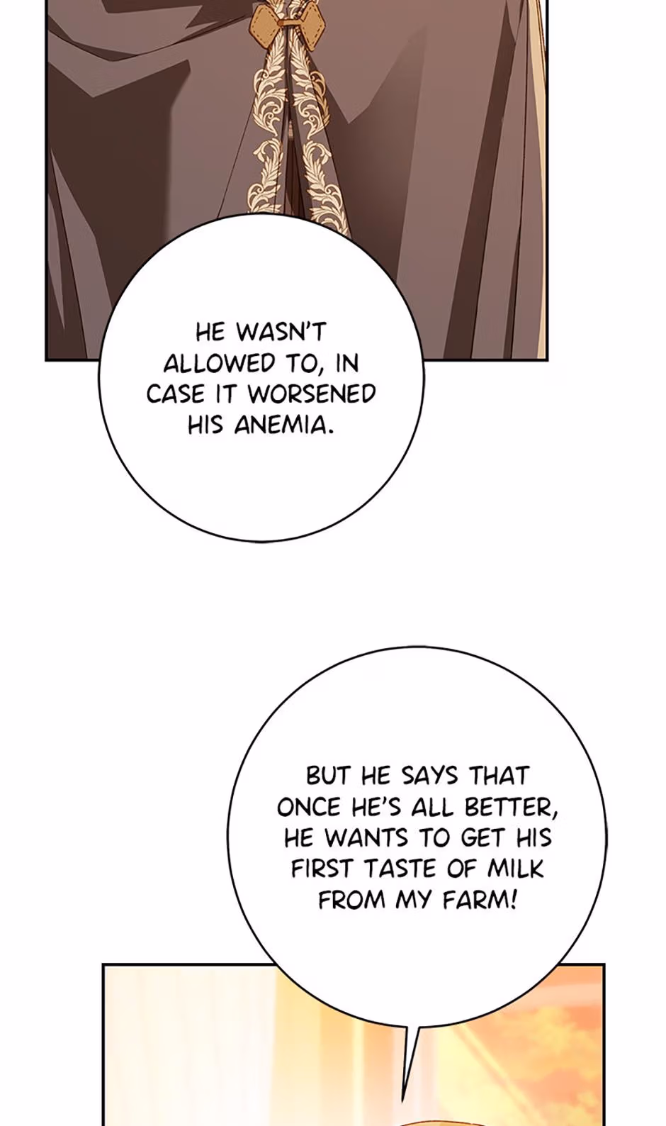 Read My Farm by the Palace Manga Online