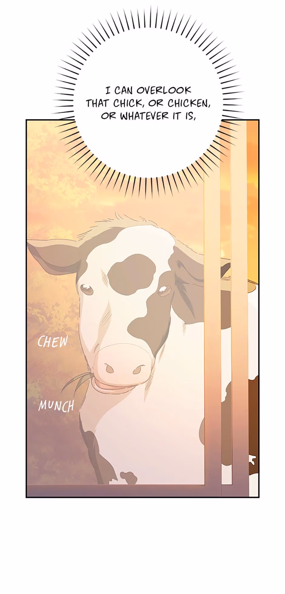 Read My Farm by the Palace Manga Online