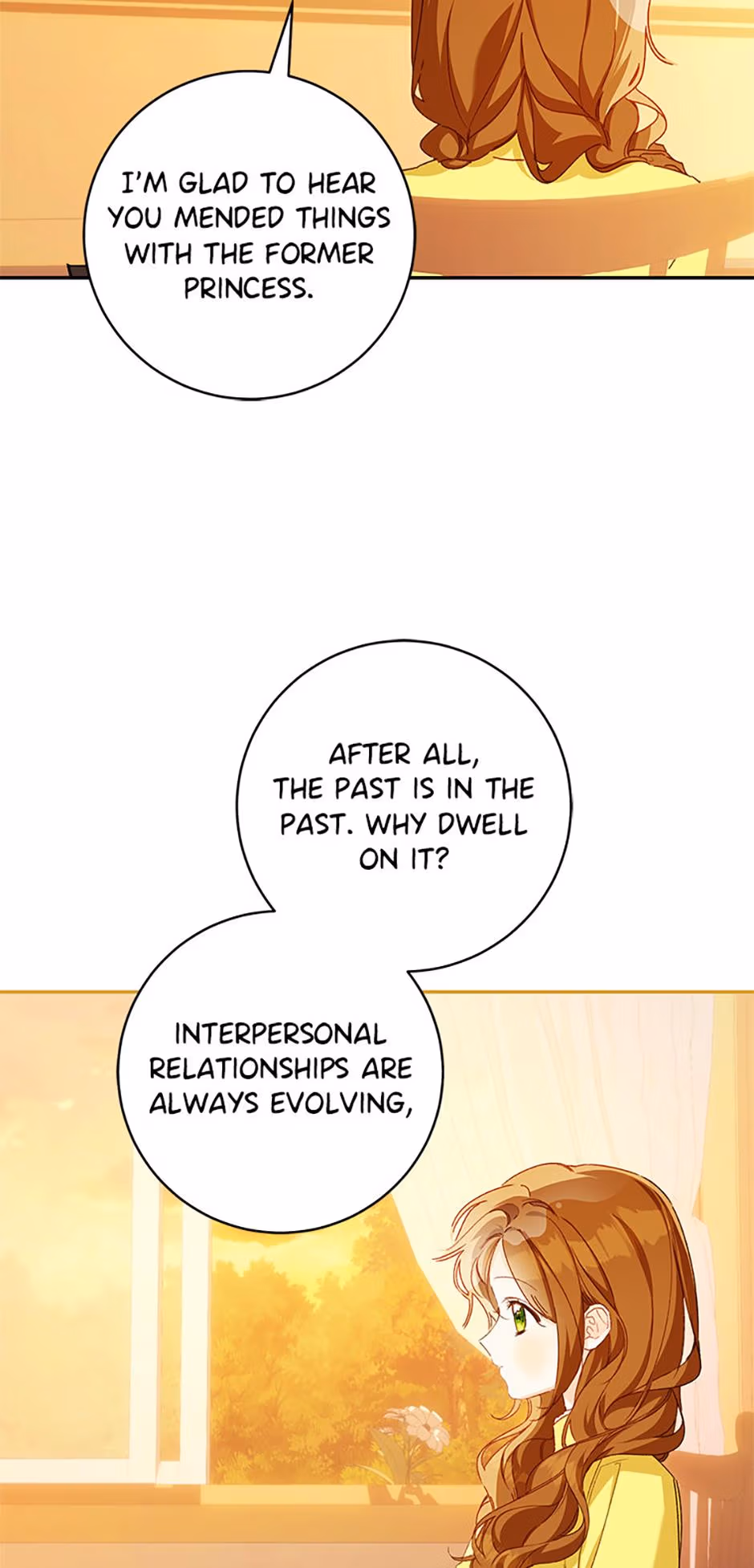 Read My Farm by the Palace Manga Online