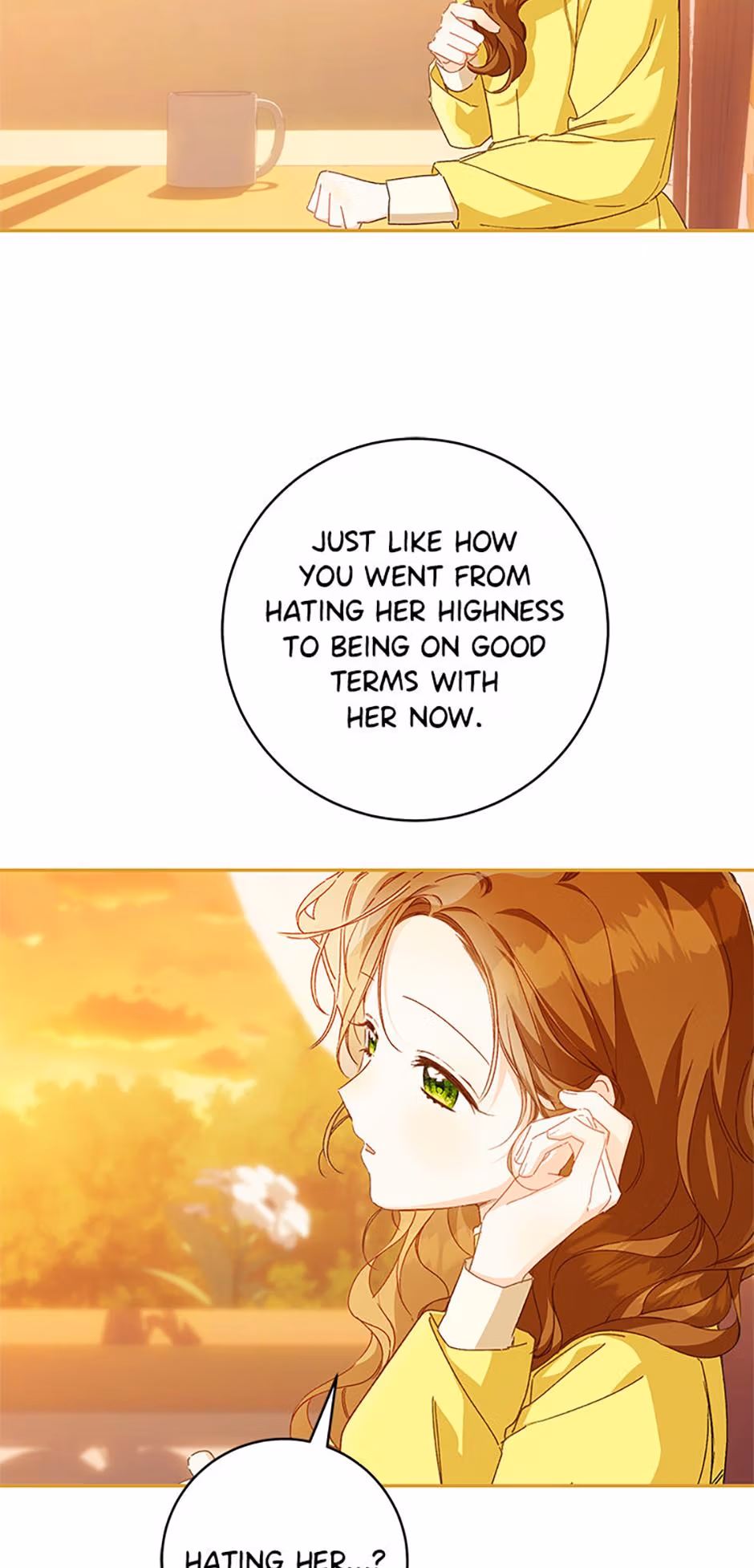 Read My Farm by the Palace Manga Online
