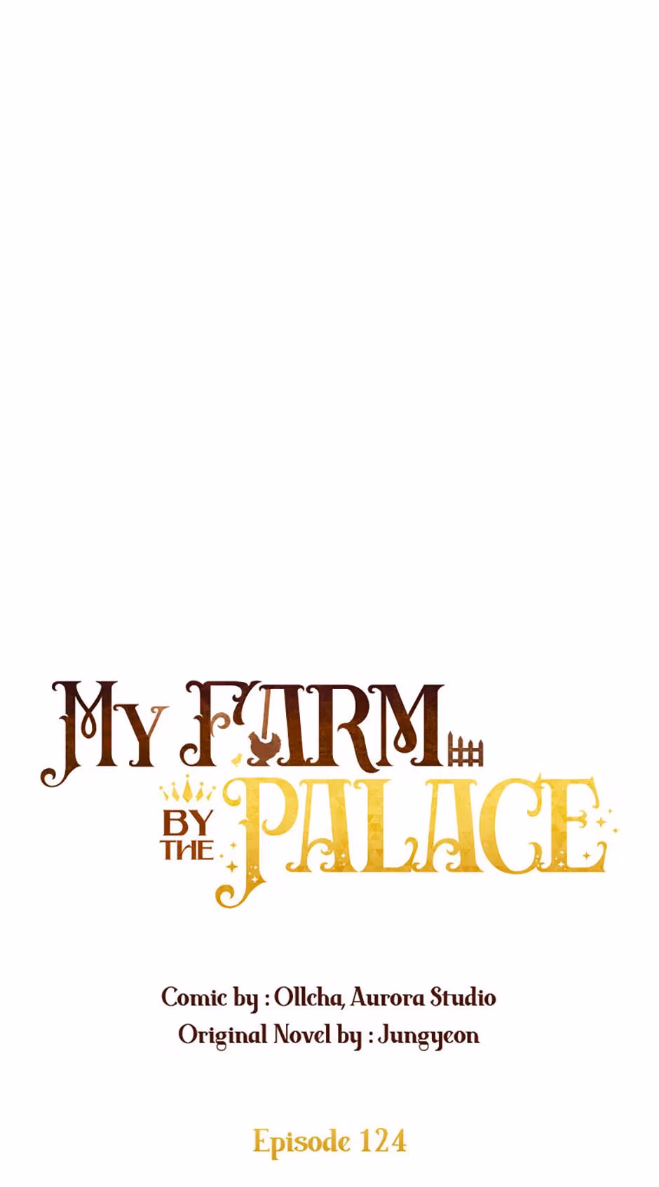 Read My Farm by the Palace Manga Online