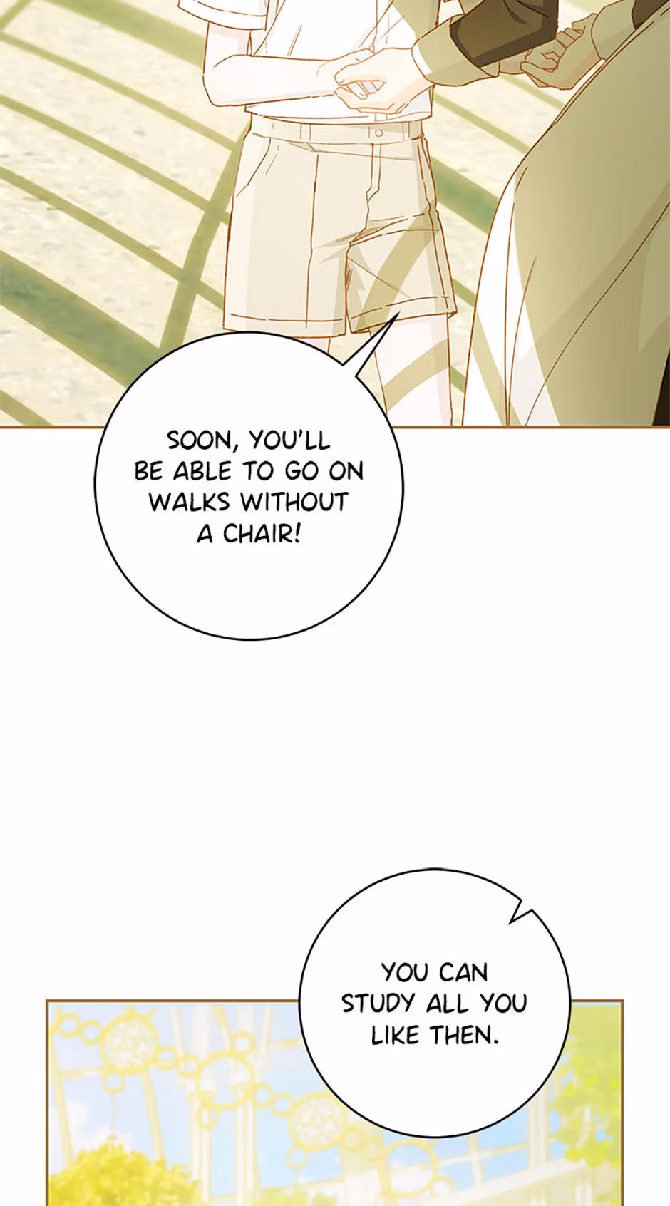Read My Farm by the Palace Manga Online