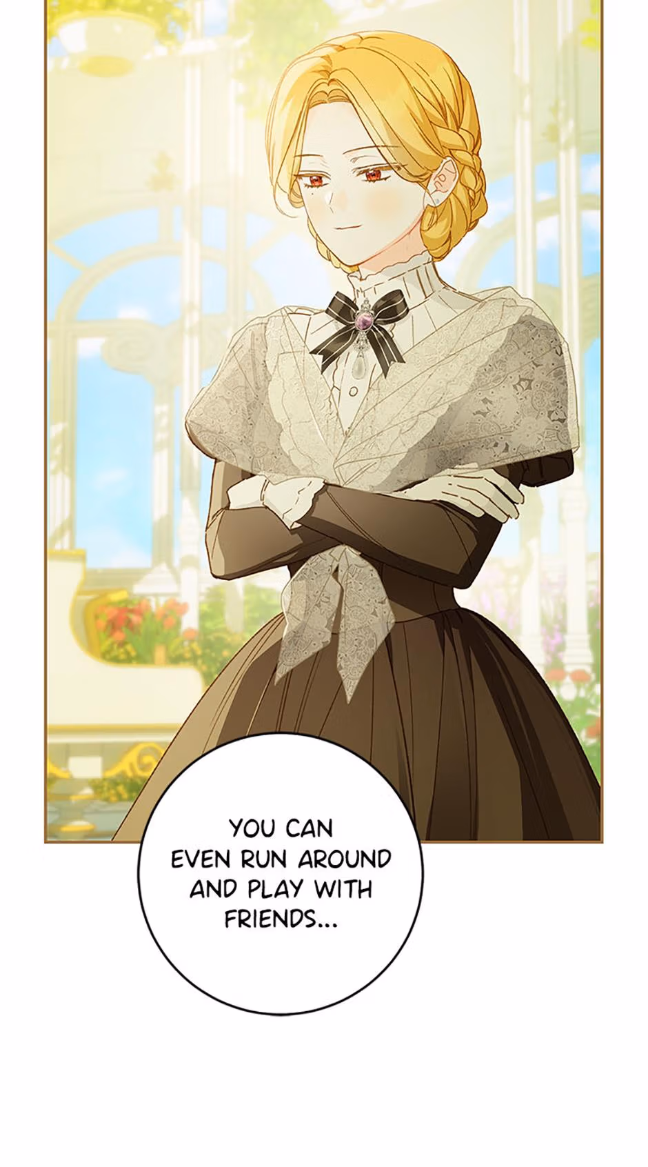Read My Farm by the Palace Manga Online
