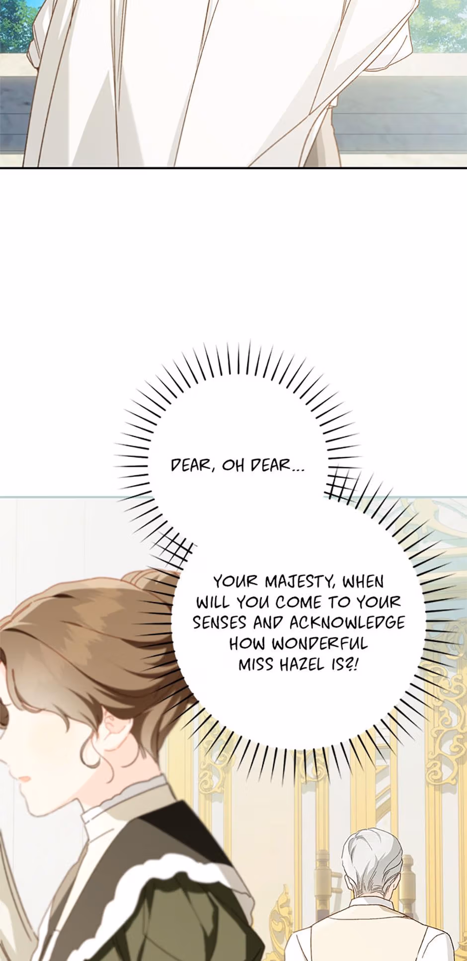 Read My Farm by the Palace Manga Online