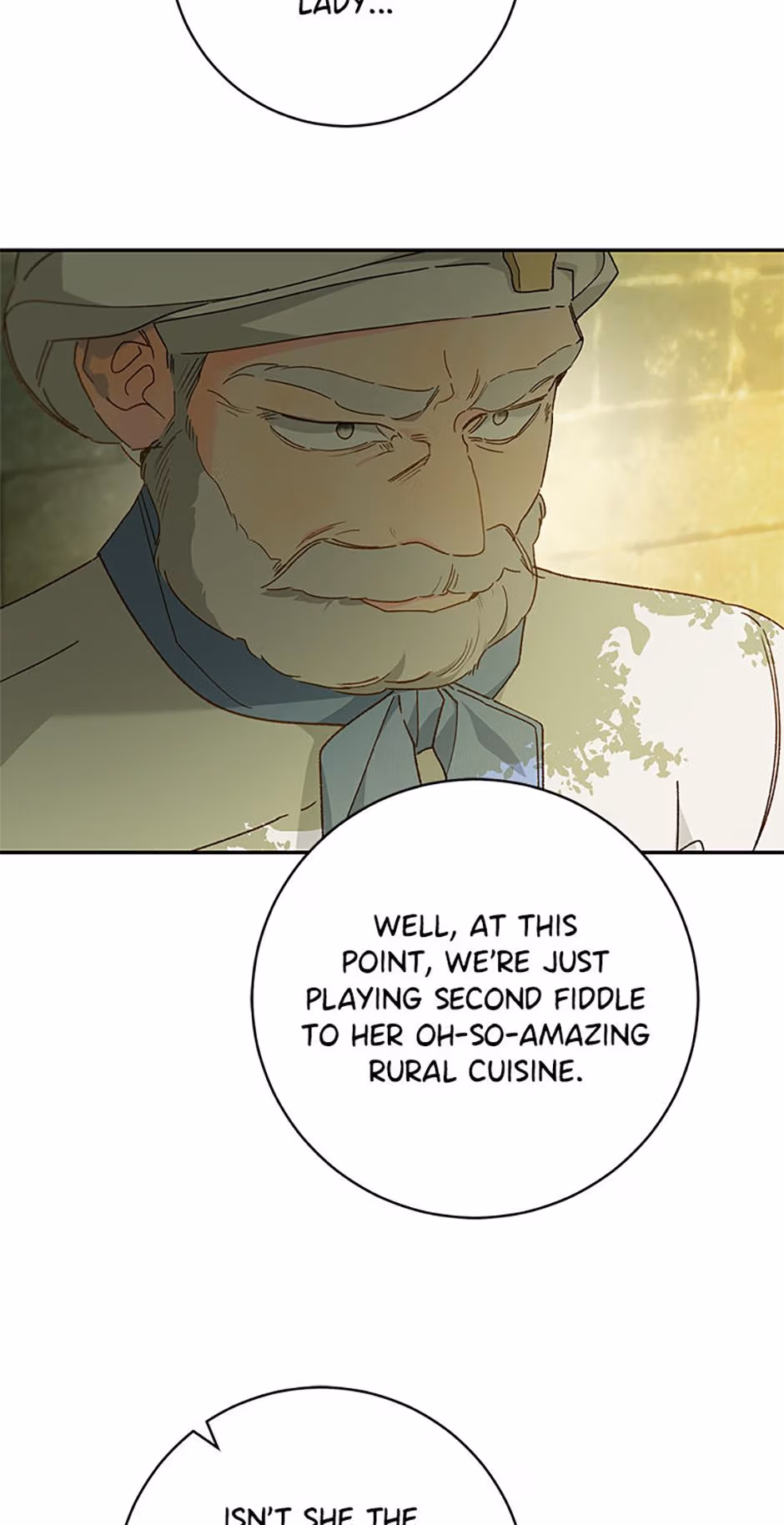 Read My Farm by the Palace Manga Online
