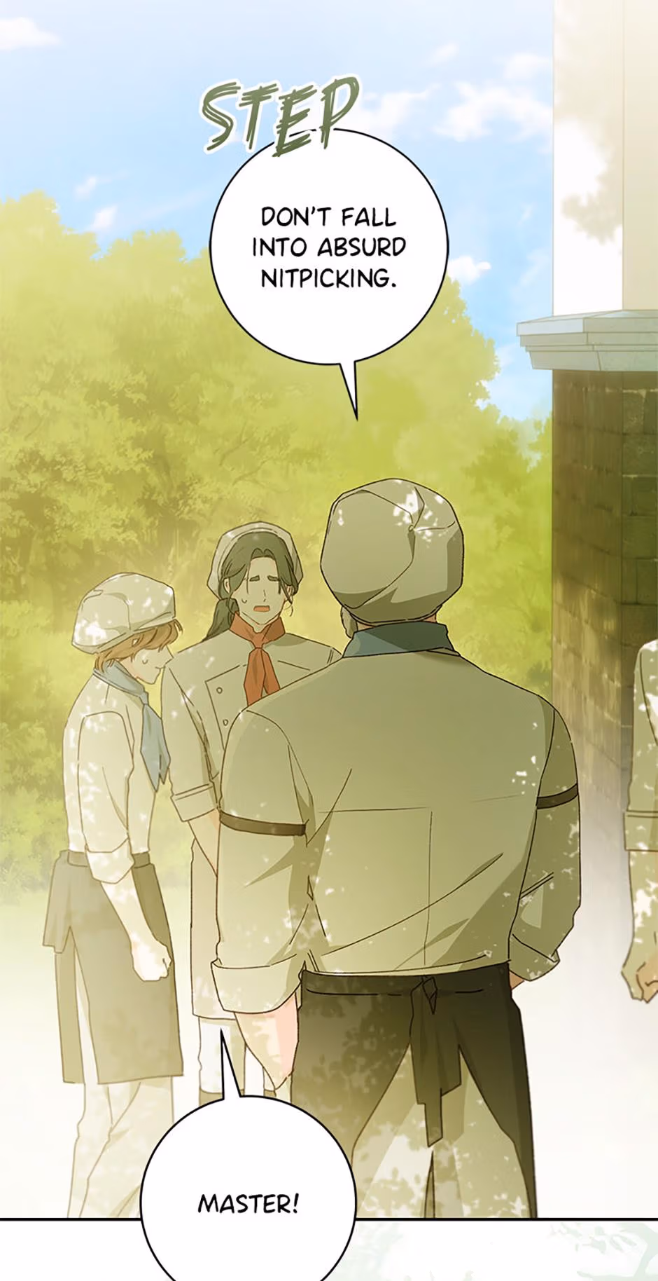 Read My Farm by the Palace Manga Online