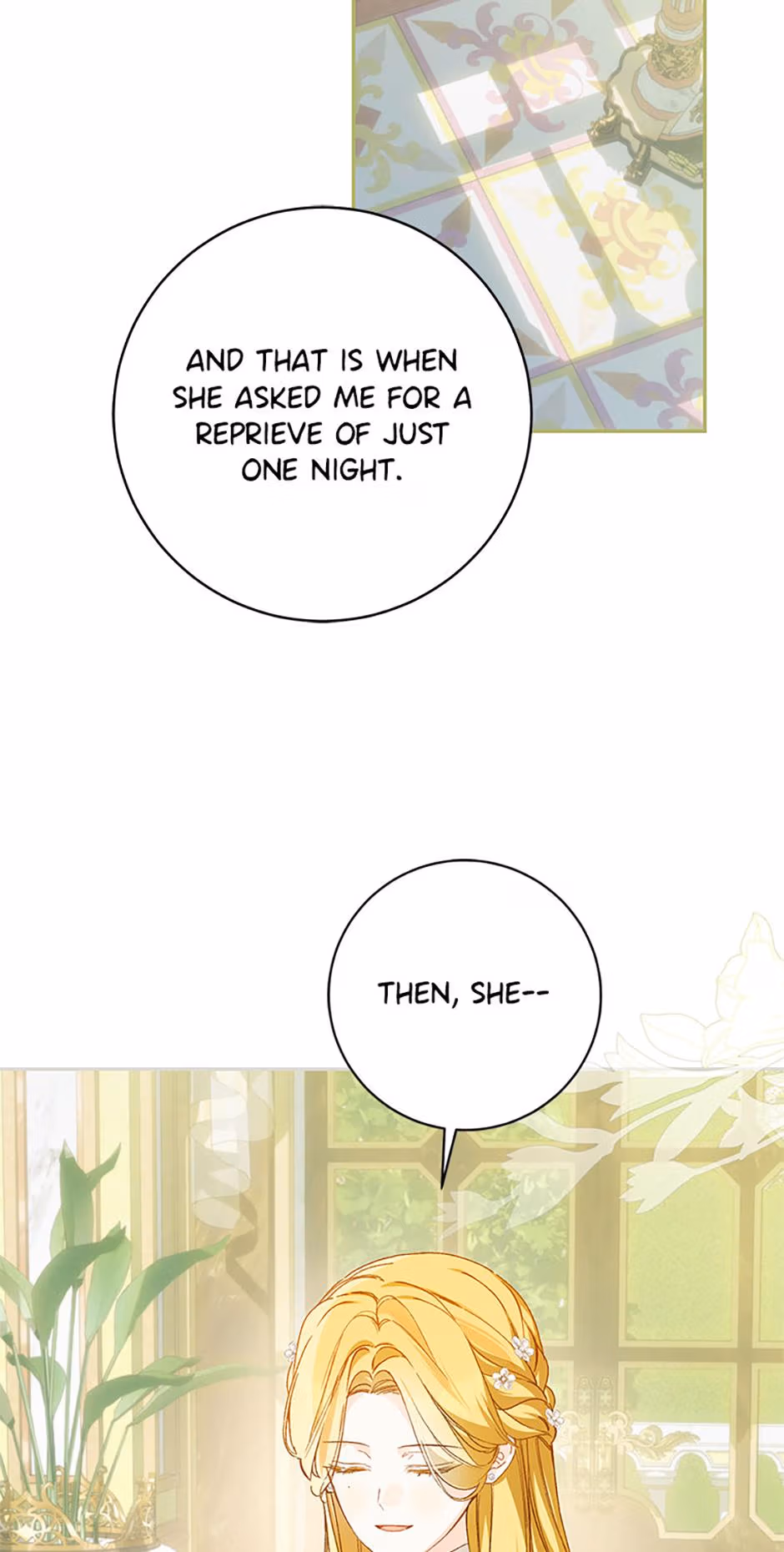Read My Farm by the Palace Manga Online