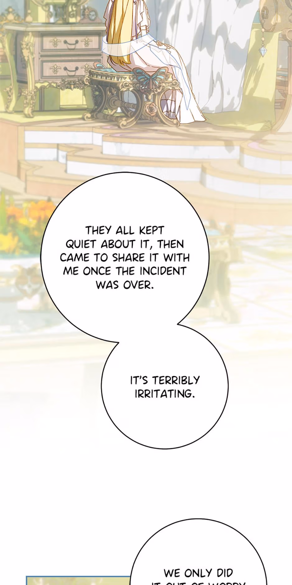 Read My Farm by the Palace Manga Online