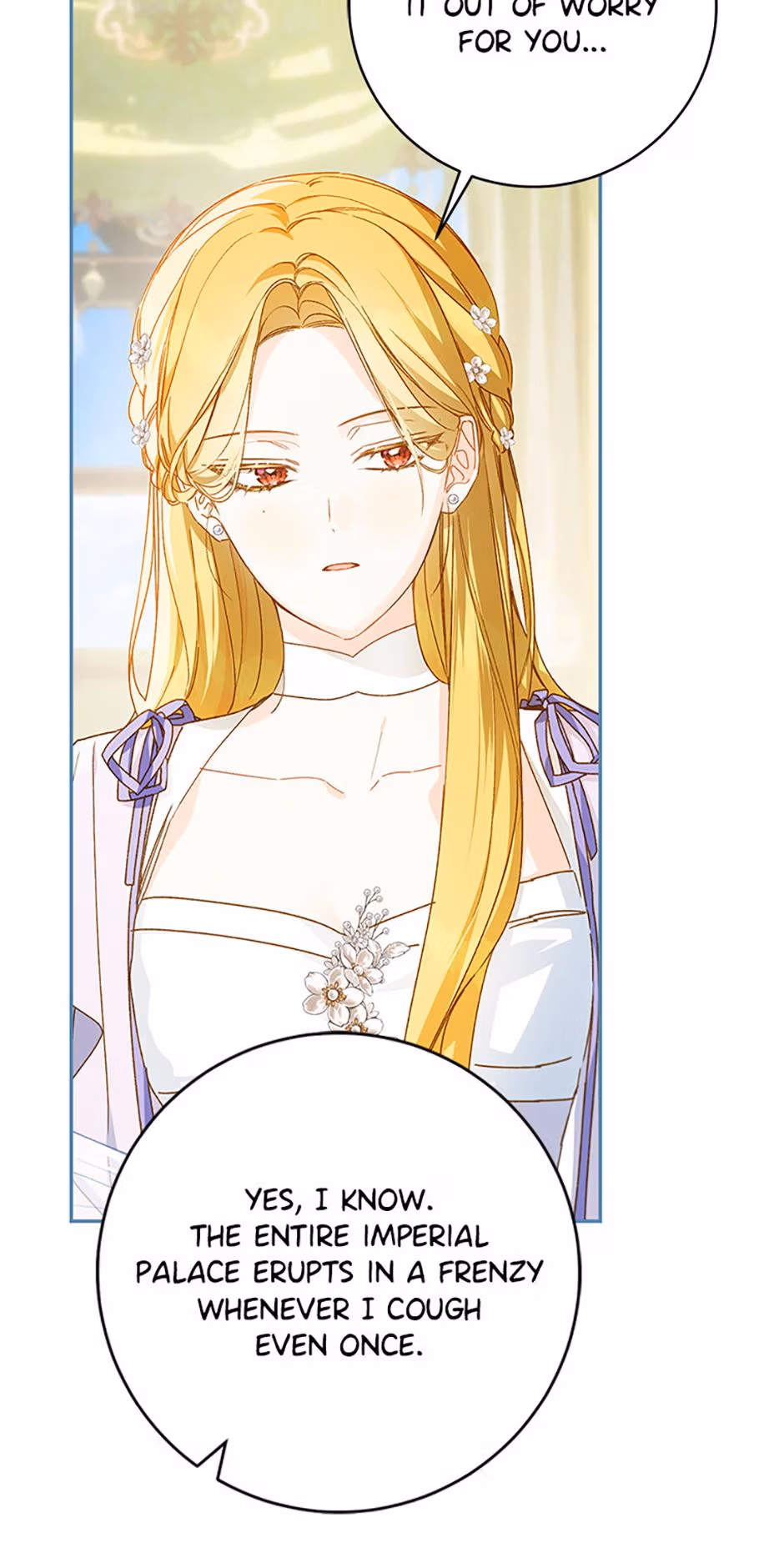Read My Farm by the Palace Manga Online