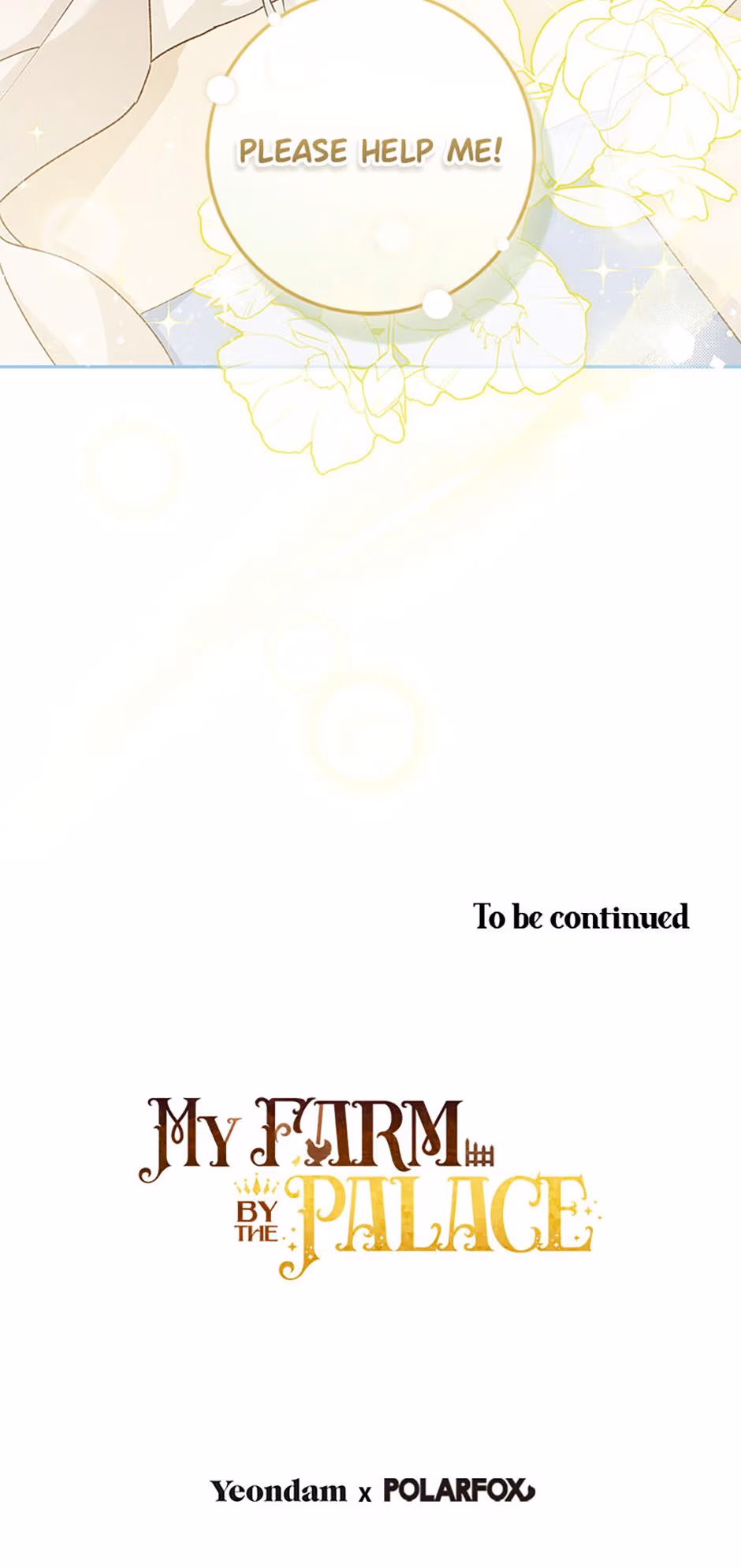 Read My Farm by the Palace Manga Online