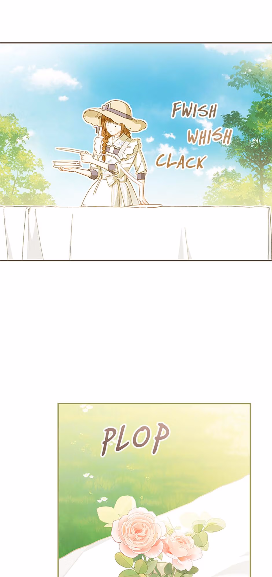 Read My Farm by the Palace Manga Online