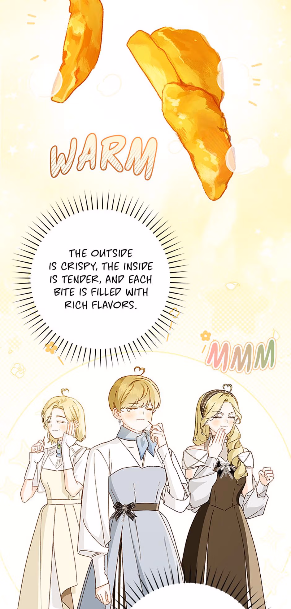 Read My Farm by the Palace Manga Online