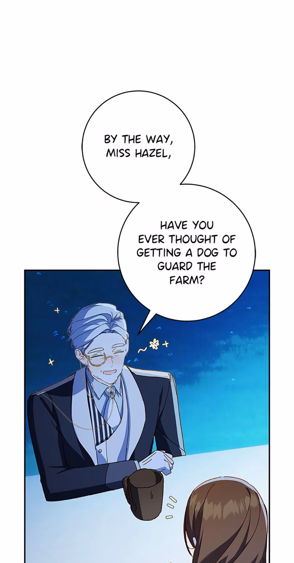 Read My Farm by the Palace Manga Online
