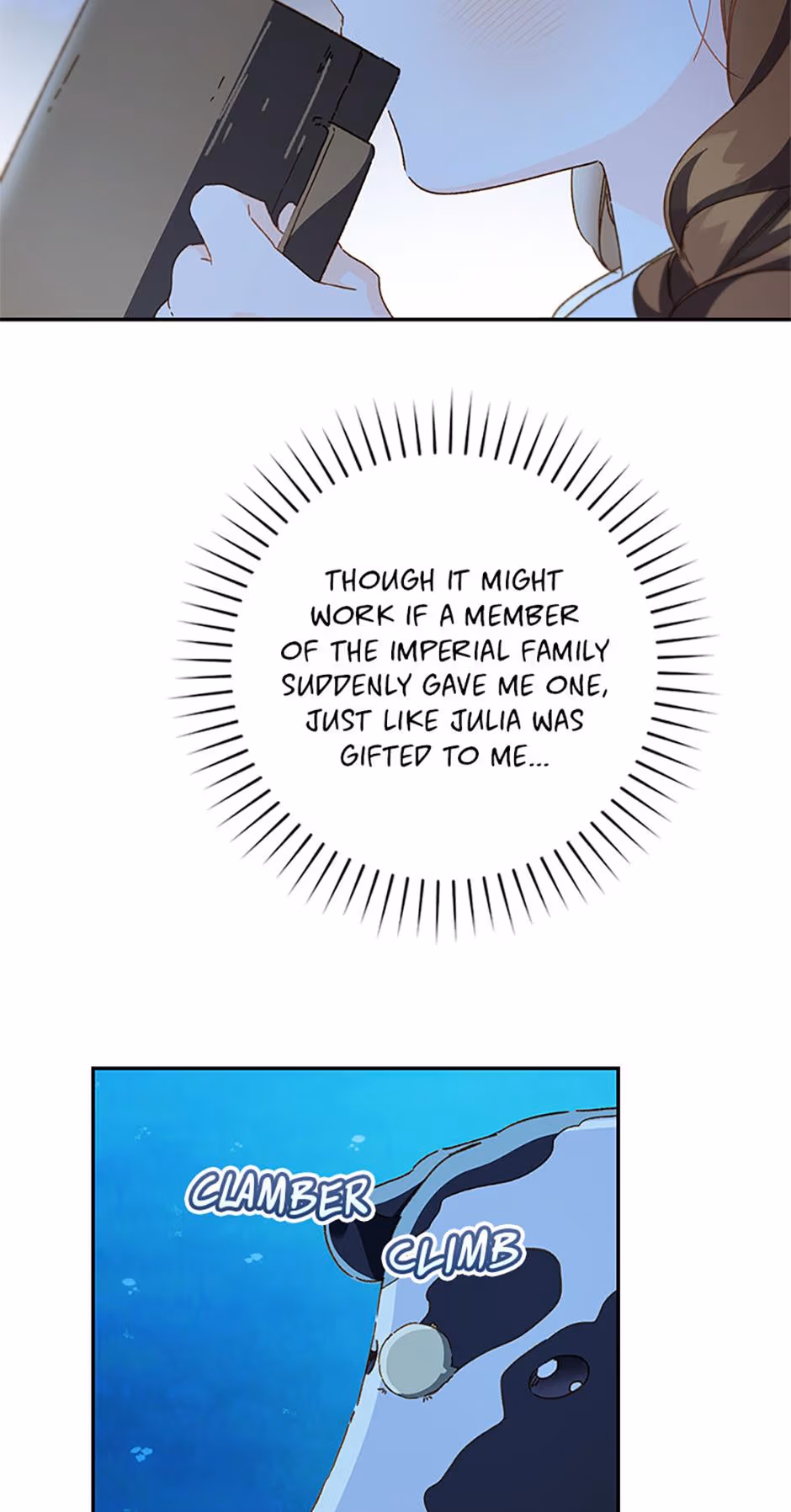 Read My Farm by the Palace Manga Online