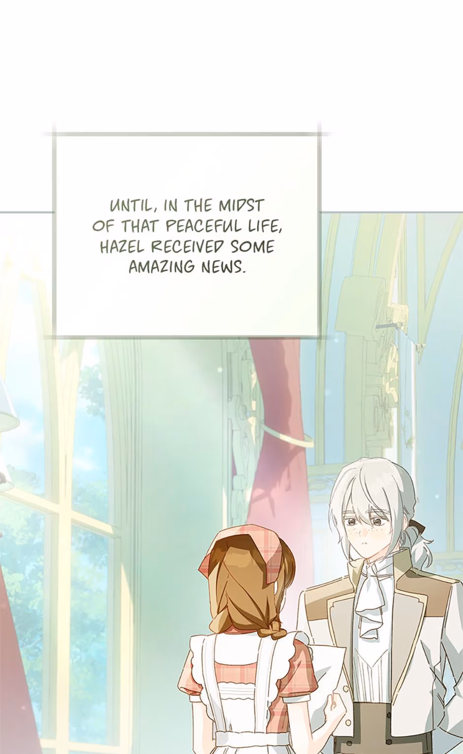 Read My Farm by the Palace Manga Online