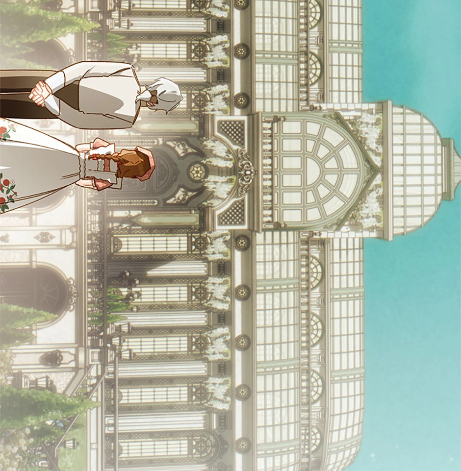 Read My Farm by the Palace Manga Online