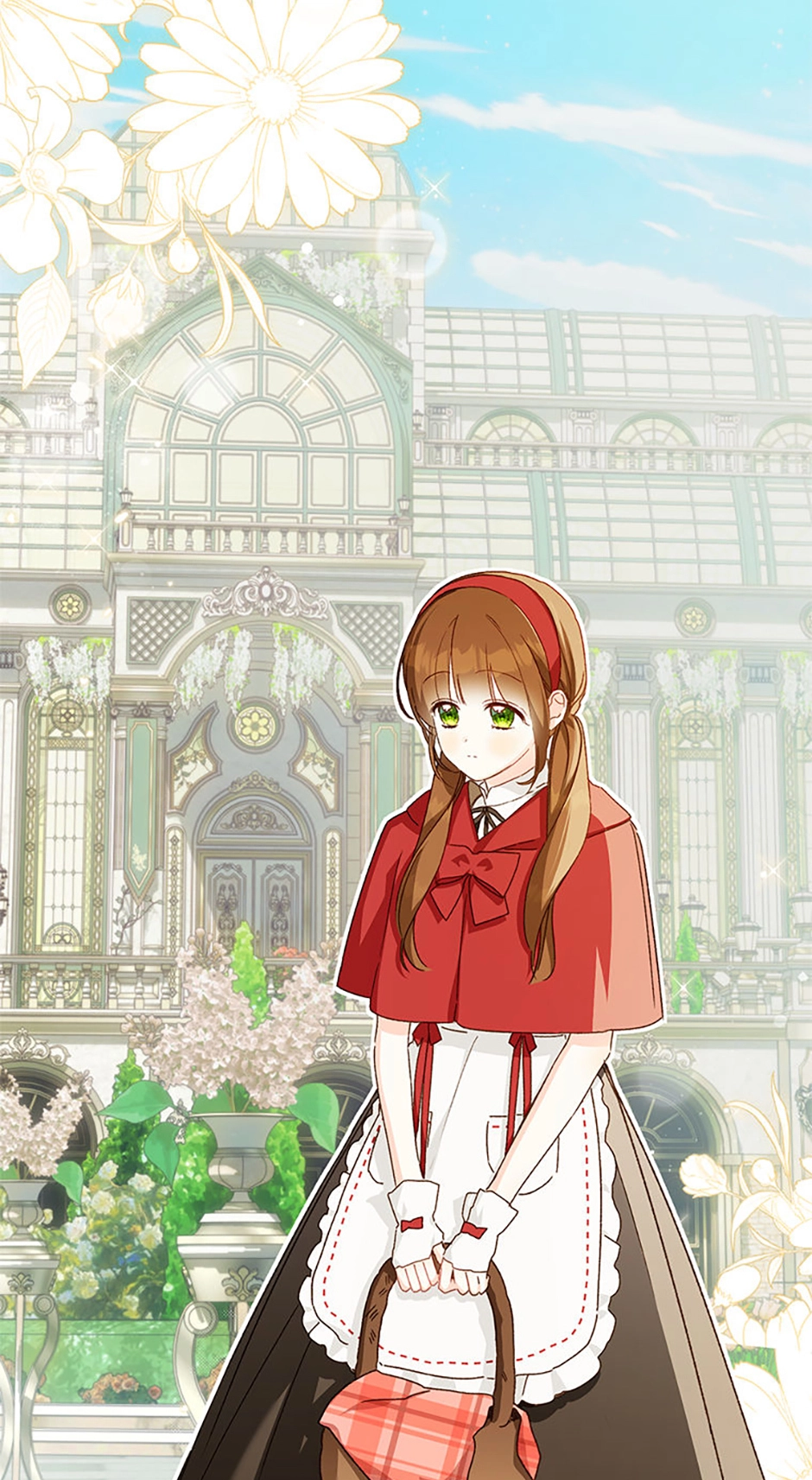 Read My Farm by the Palace Manga Online