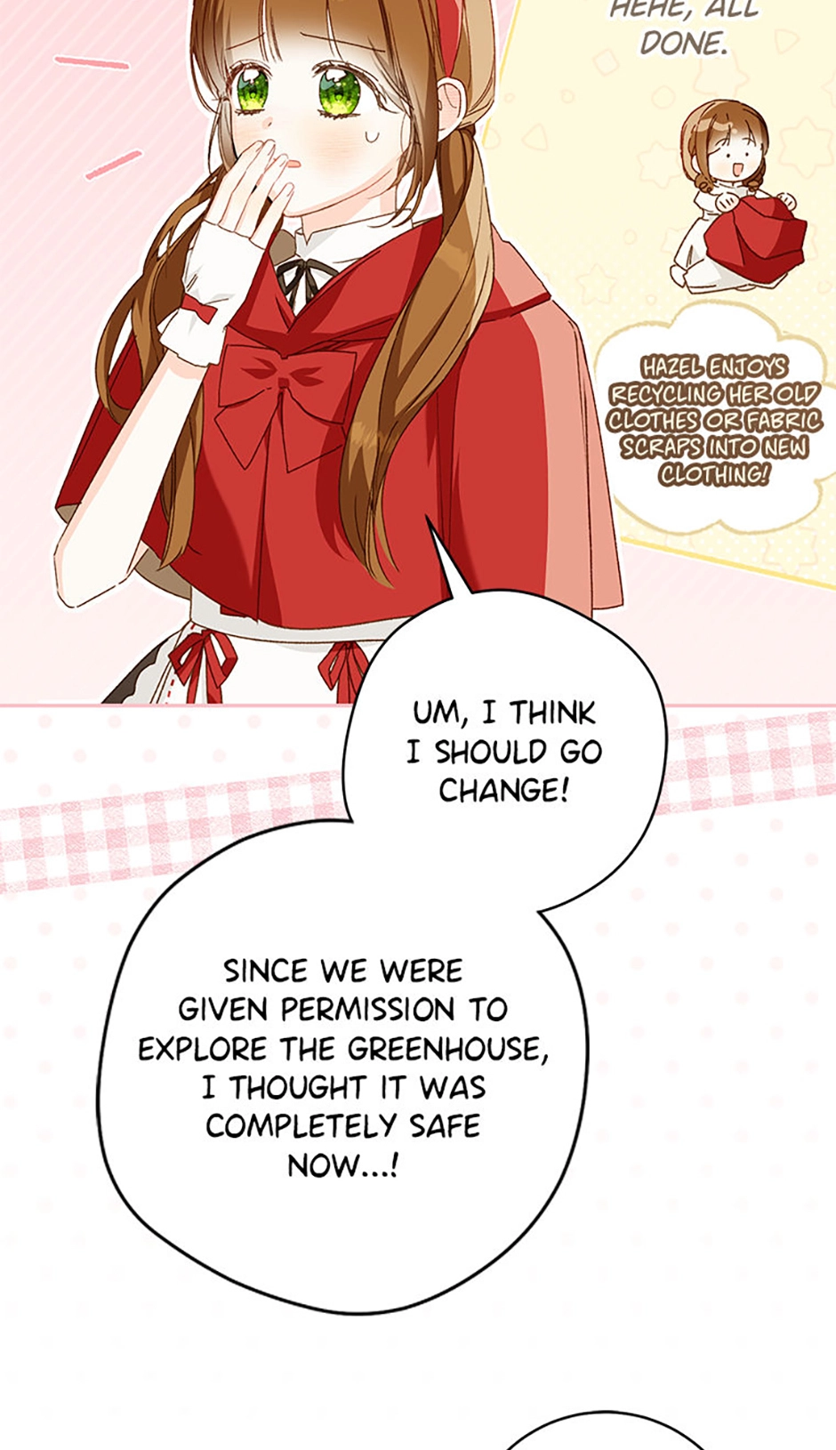 Read My Farm by the Palace Manga Online