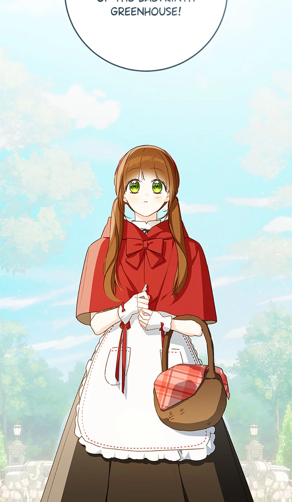 Read My Farm by the Palace Manga Online