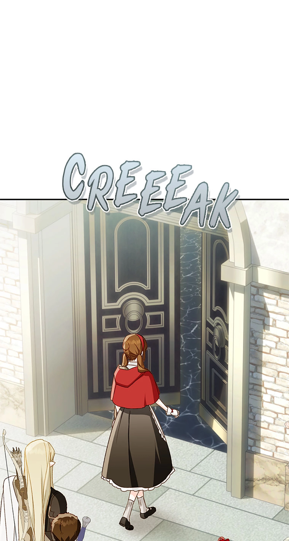 Read My Farm by the Palace Manga Online