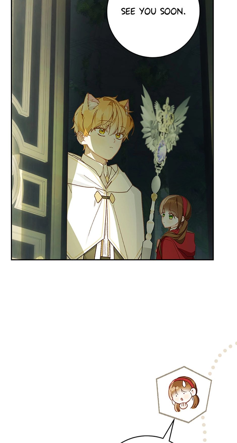 Read My Farm by the Palace Manga Online