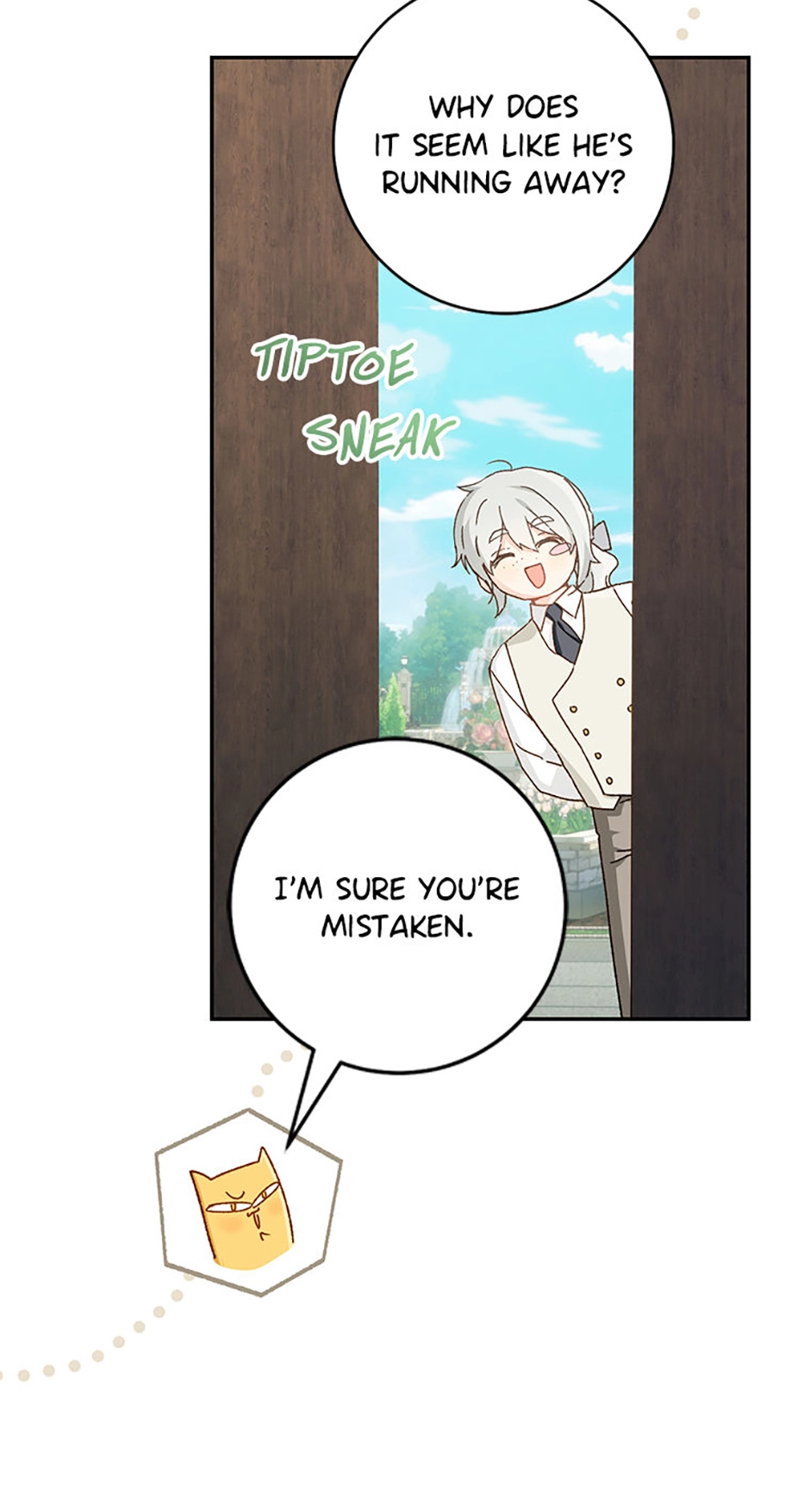 Read My Farm by the Palace Manga Online