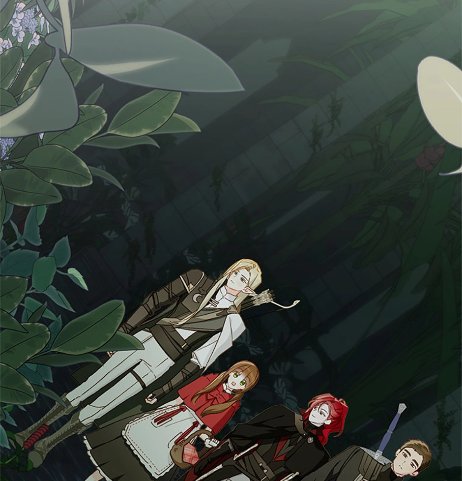 Read My Farm by the Palace Manga Online
