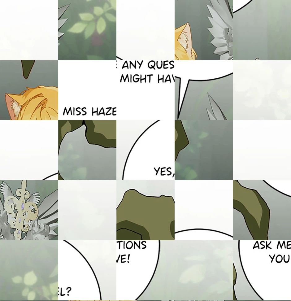 Read My Farm by the Palace Manga Online