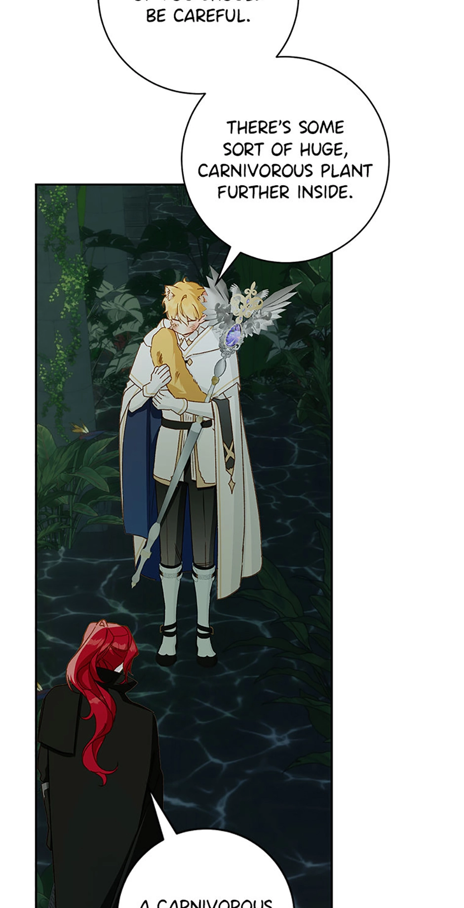 Read My Farm by the Palace Manga Online