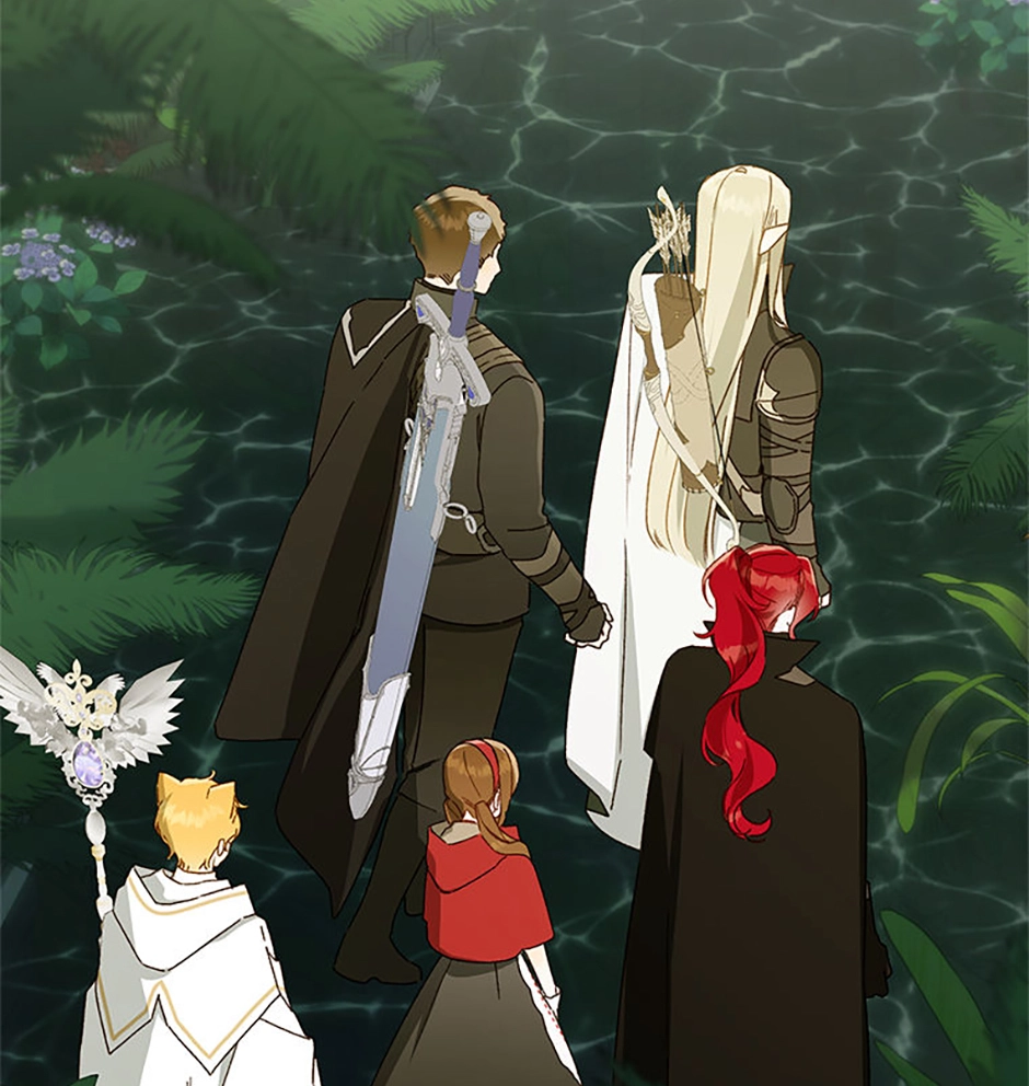 Read My Farm by the Palace Manga Online