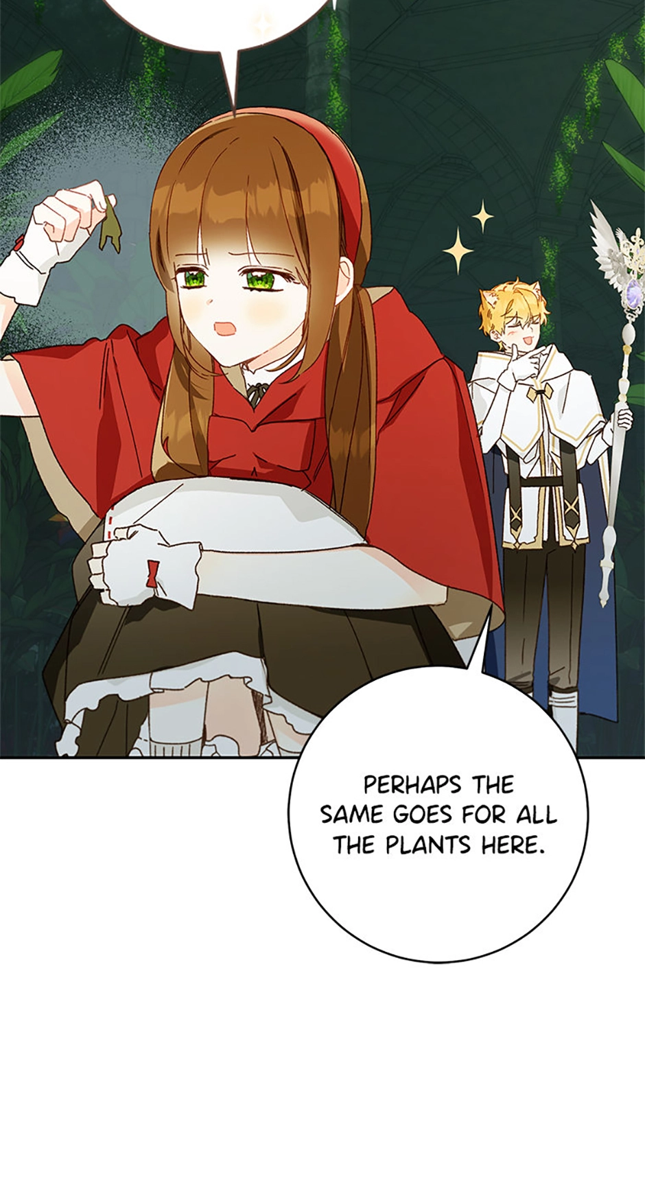 Read My Farm by the Palace Manga Online