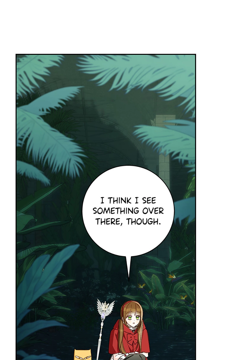 Read My Farm by the Palace Manga Online
