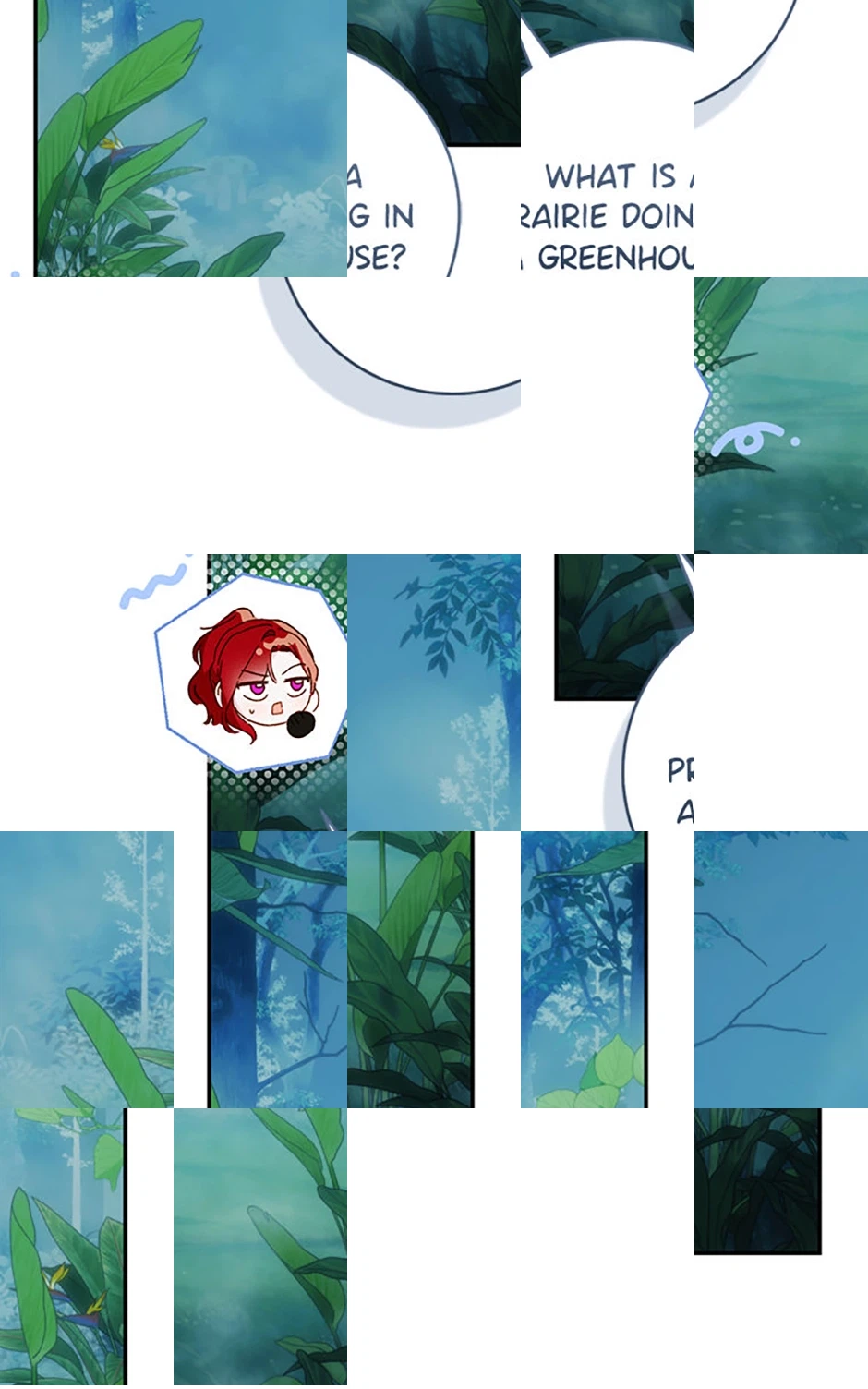 Read My Farm by the Palace Manga Online