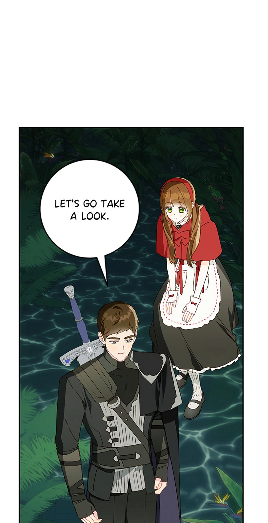 Read My Farm by the Palace Manga Online