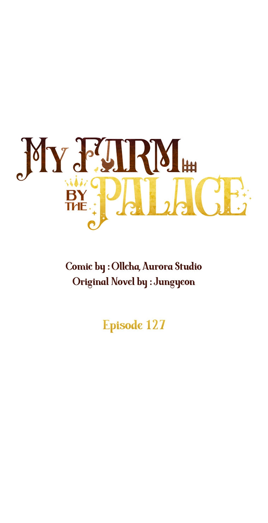 Read My Farm by the Palace Manga Online