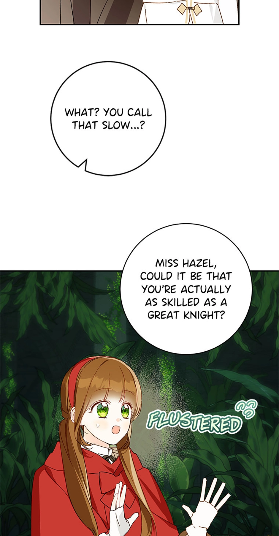 Read My Farm by the Palace Manga Online