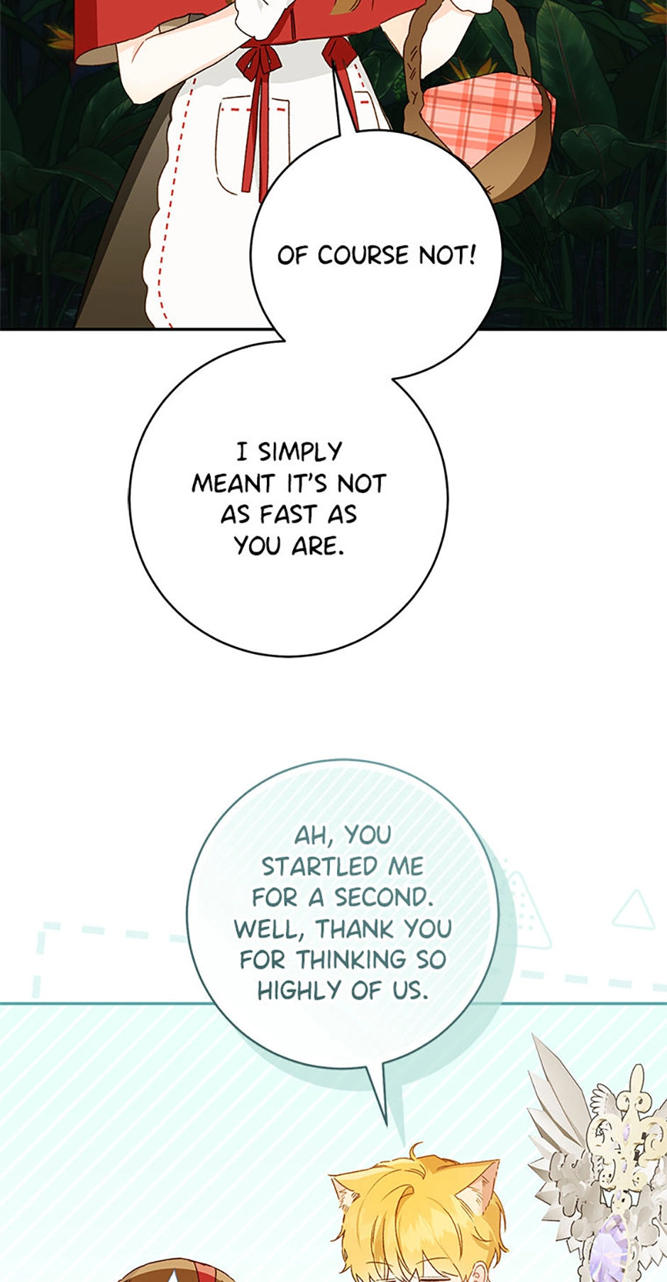Read My Farm by the Palace Manga Online
