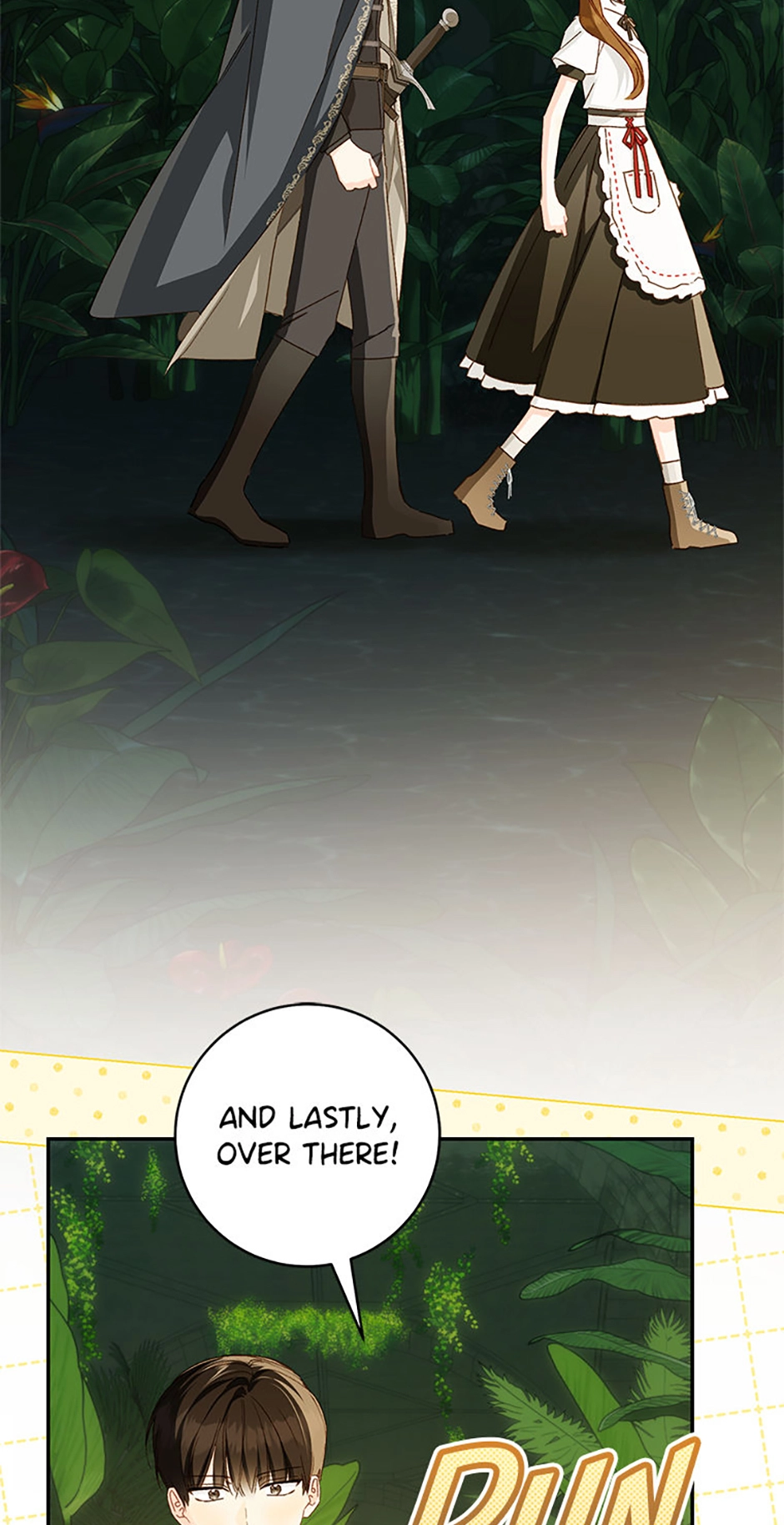 Read My Farm by the Palace Manga Online