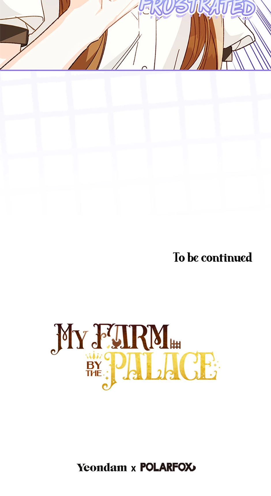 Read My Farm by the Palace Manga Online