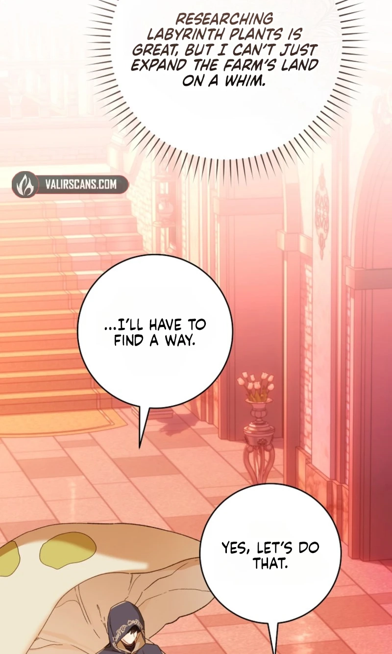 Read My Farm by the Palace Manga Online