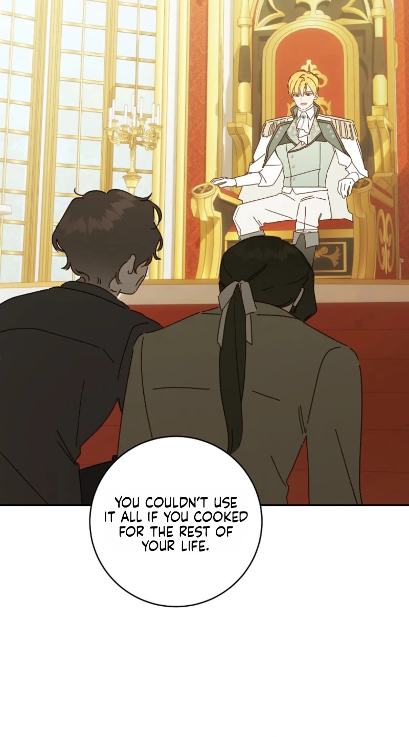 Read My Farm by the Palace Manga Online