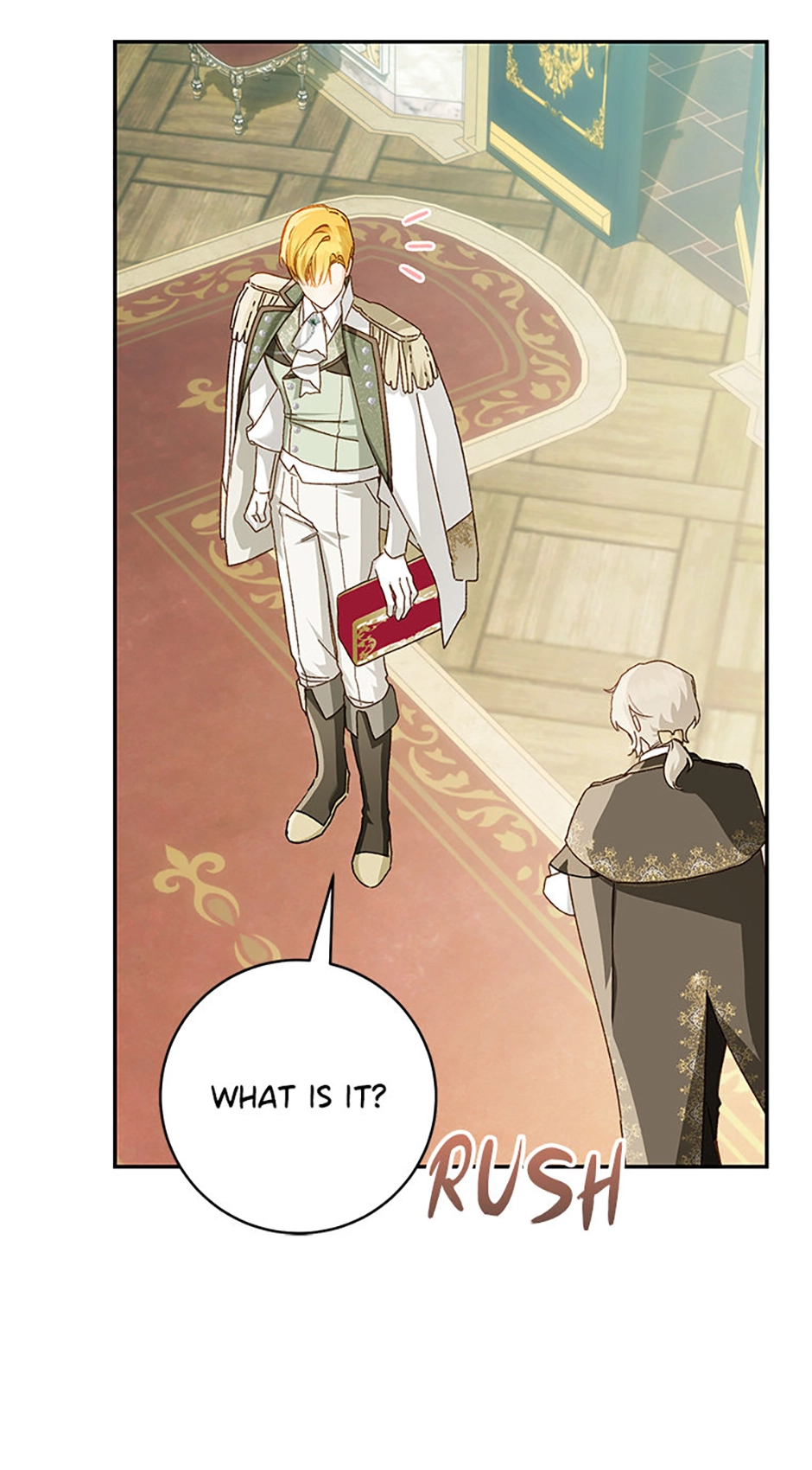 Read My Farm by the Palace Manga Online