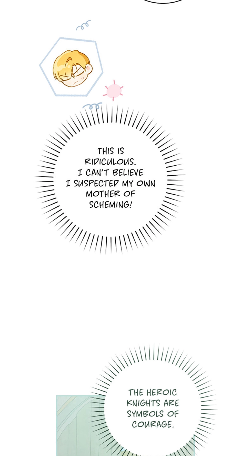 Read My Farm by the Palace Manga Online