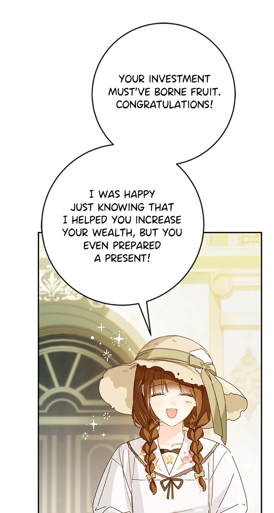 Read My Farm by the Palace Manga Online