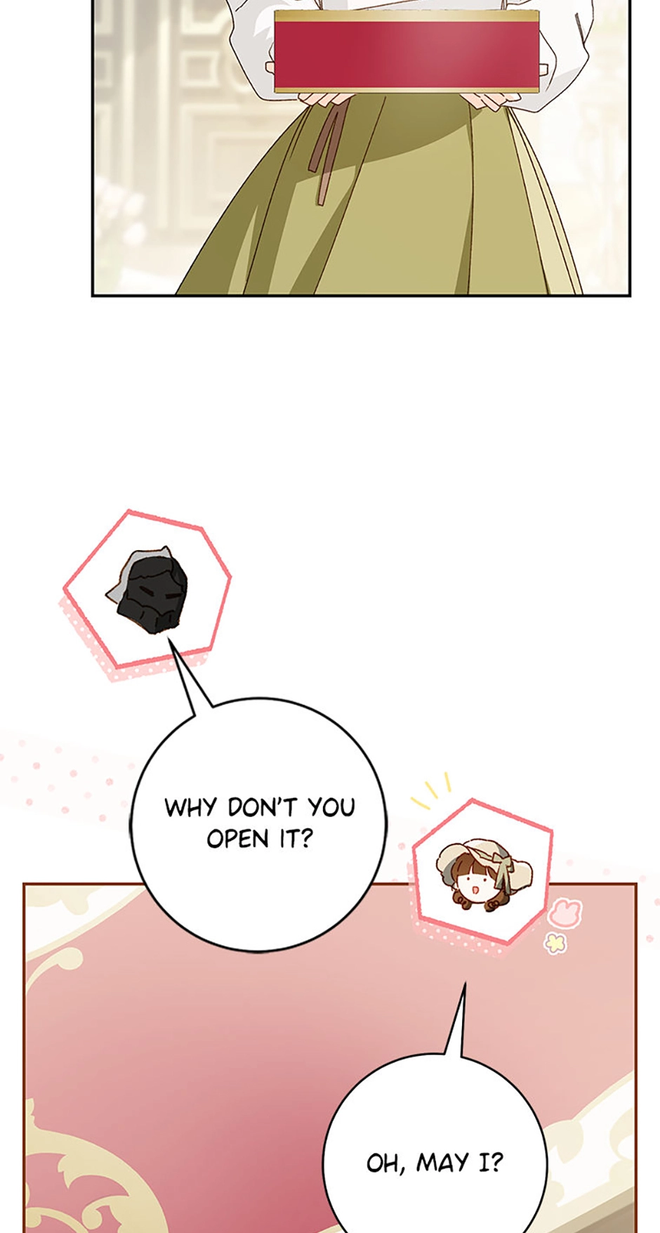 Read My Farm by the Palace Manga Online