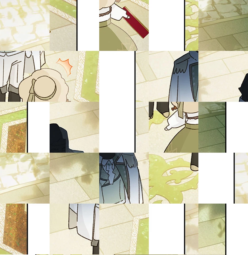 Read My Farm by the Palace Manga Online
