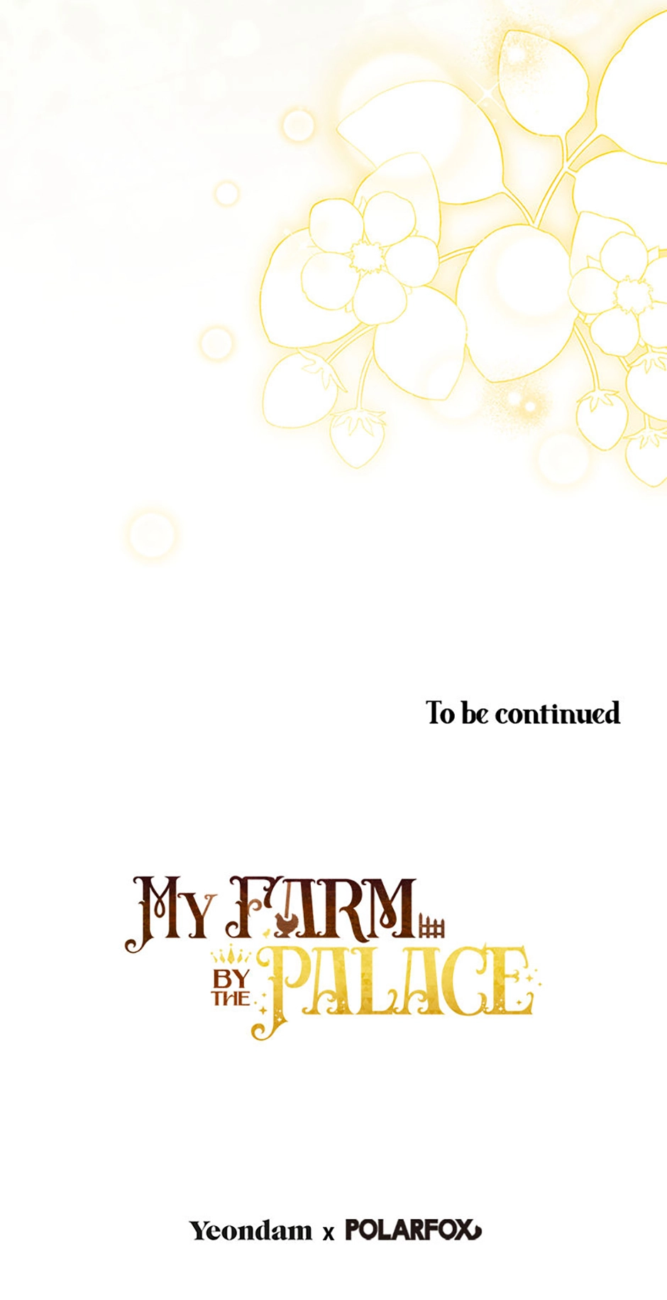 Read My Farm by the Palace Manga Online