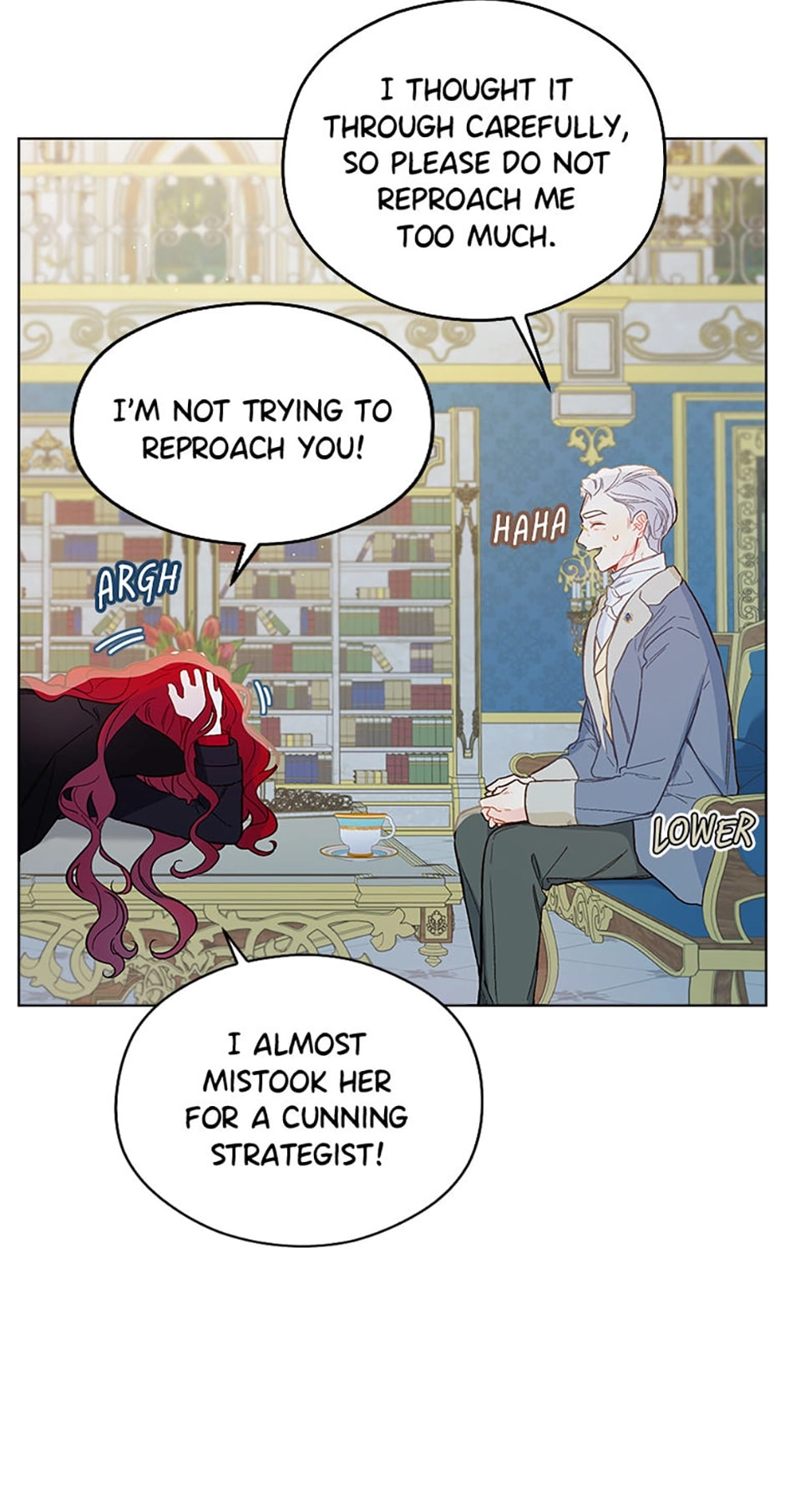 Read My Farm by the Palace Manga Online
